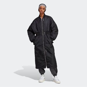 Adidas Santiago Coat in Black